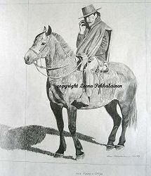 Luis Alvarez & Califa